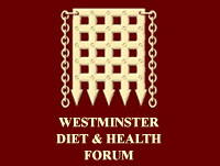 Westminster Diet and Health Forum – Expert opinion on diet